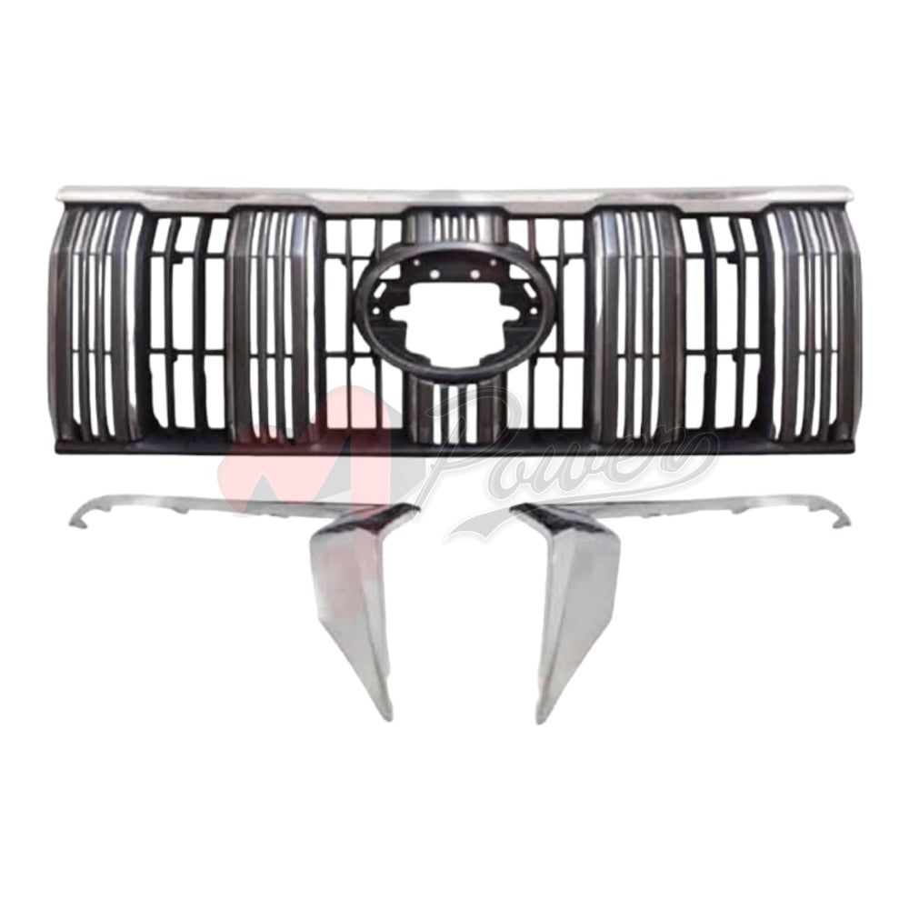 Toyota Prado Fj150 Front Grill Oem Style 2018