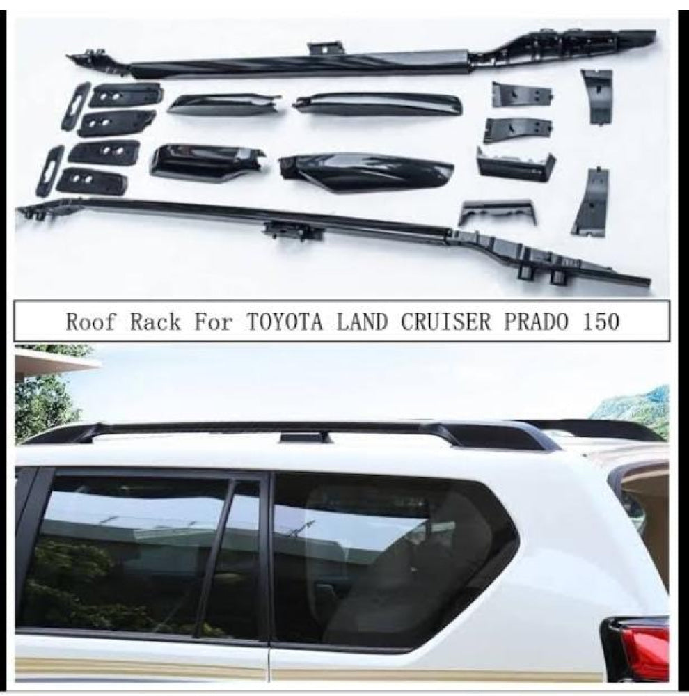 Toyota Prado Fj150 Roof Bar 2018