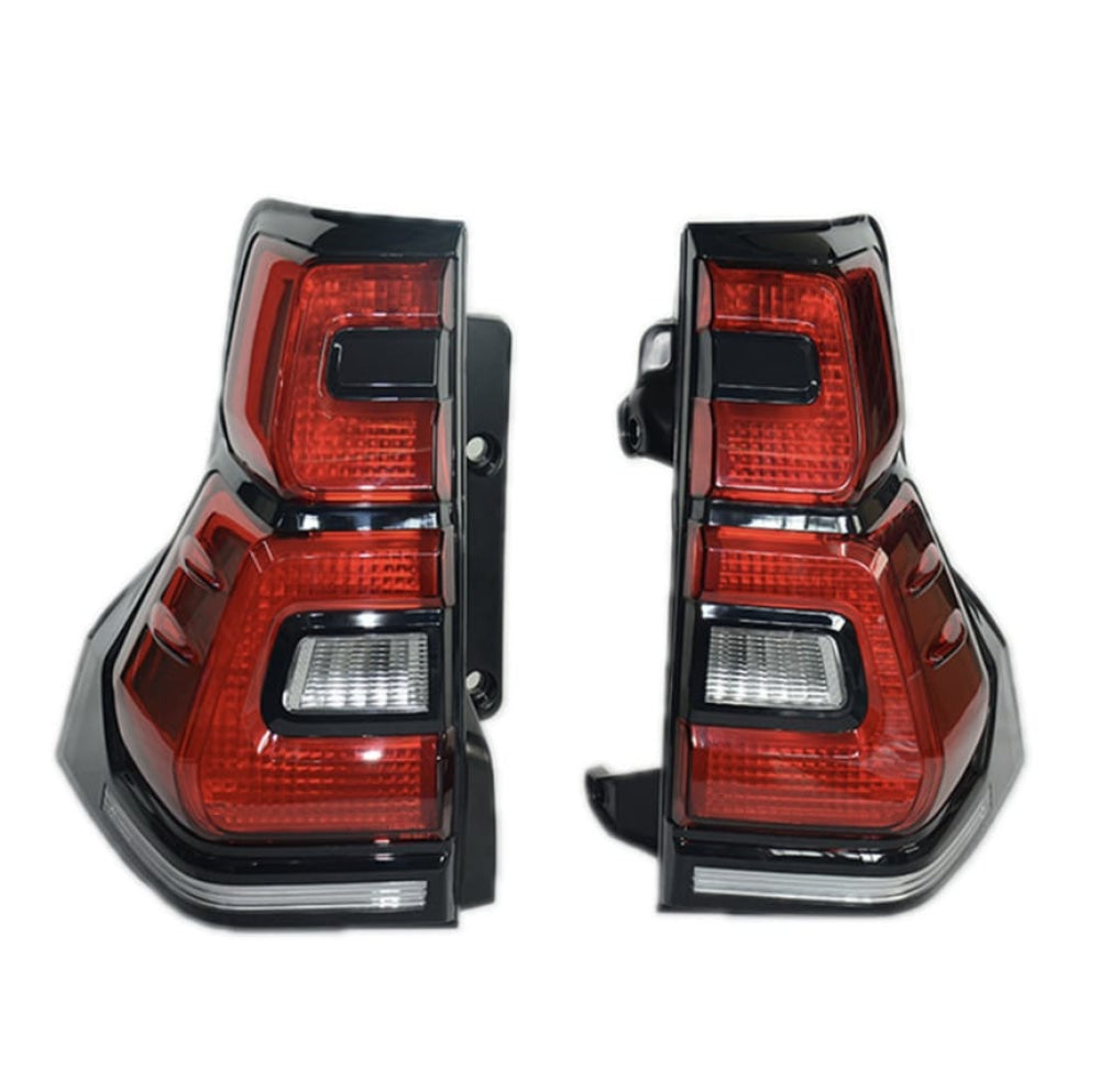 Toyota Prado Fj150 Tail Lamps Oem Style 2017-2020