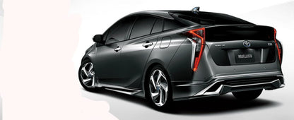 Toyota Prius Modellista Iconic Style Bodykit 2022