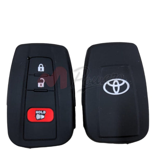 Toyota Prius Protective Silicone Remote Key Cover 2023