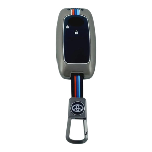 Toyota Raize Protective Zinc Alloy Remote Key Cover