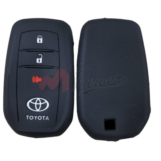 Toyota Fortuner Protective Silicone Remote Key Cover