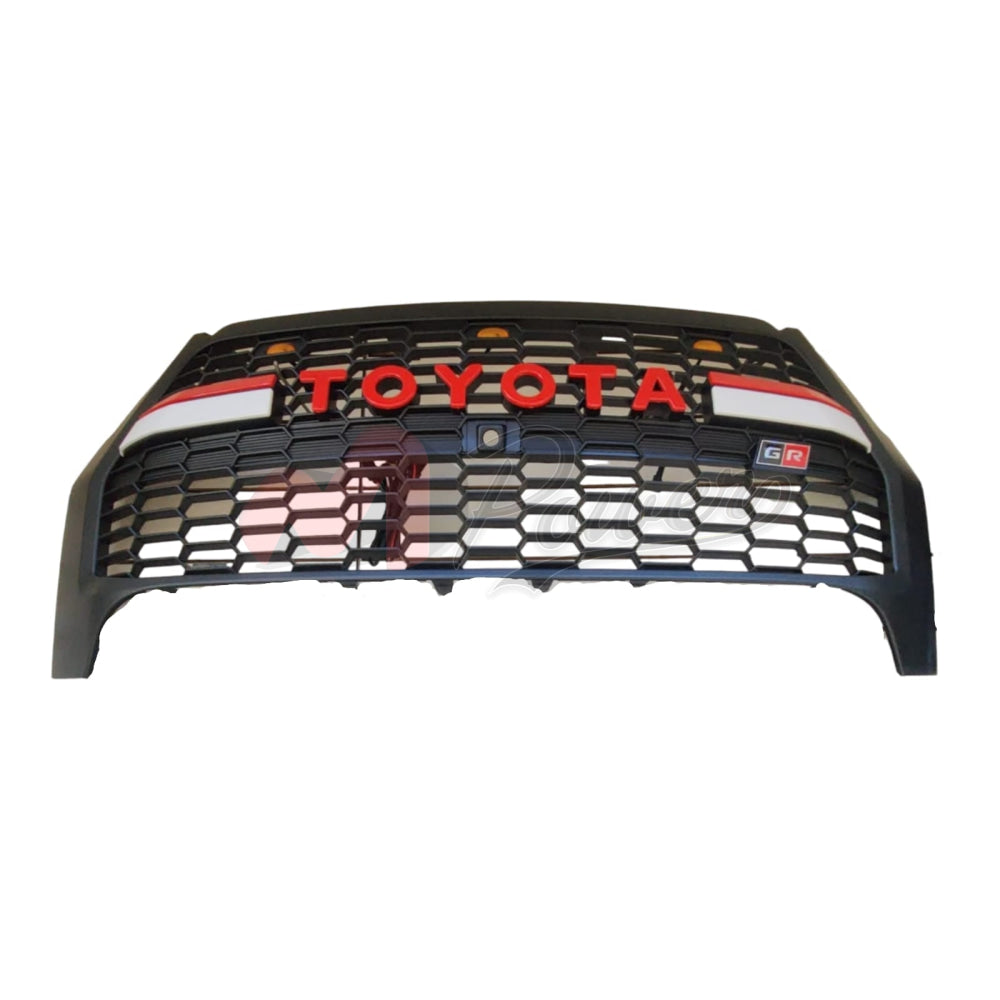 Toyota Rocco Front Grill Style 2020-2022