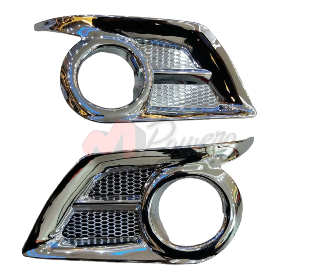 Toyota Vigo Champ Fog Lamp Chrome 2013