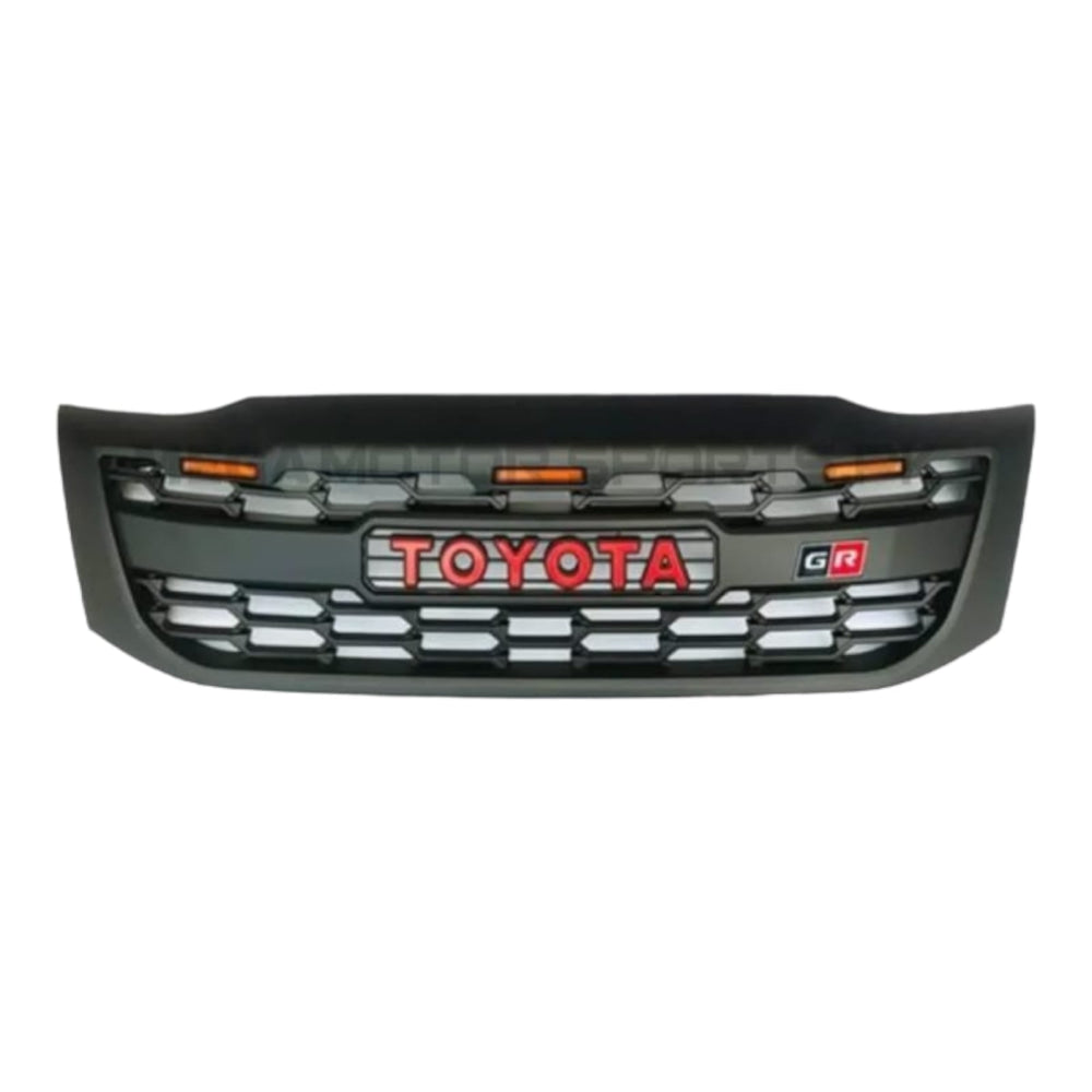 Toyota Vigo Champ Front Grill Gr Style 2012-2014