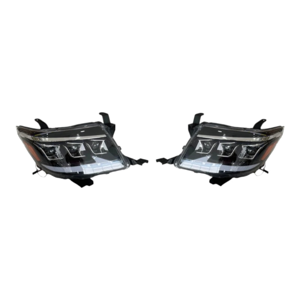 Toyota Vigo Champ Headlight Gr Style 2013