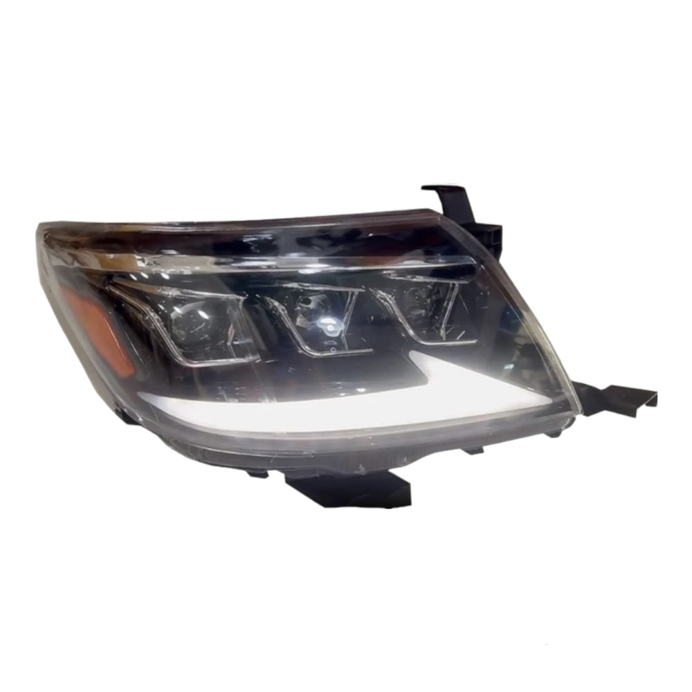 Toyota Vigo Champ Headlight Gr Style 2013