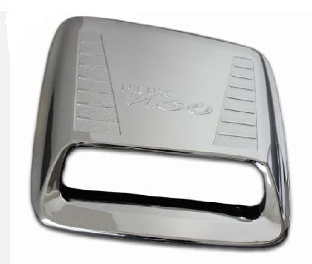 Toyota Vigo Chrome Bonnet Hood Scoop 2005-2011