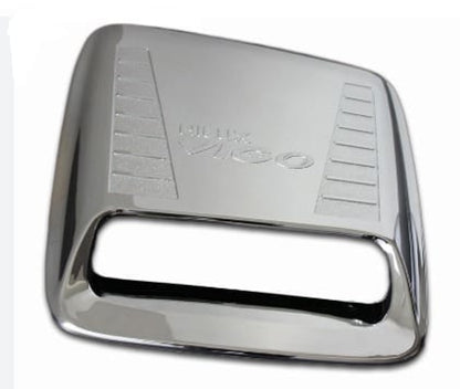 Toyota Vigo Chrome Bonnet Hood Scoop 2005-2011