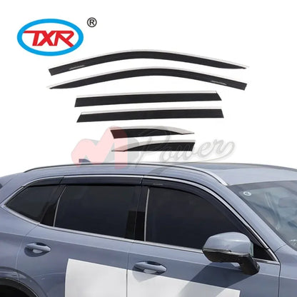 Txr Air Press / Sun Visor For Haval H6 2021-23 6Pcs