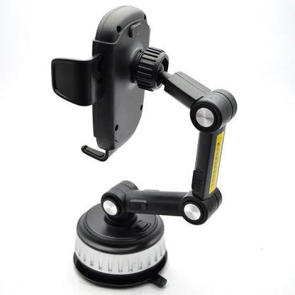 Universal Car Mobile Phone Holder Stand Mount With 360 Rotation Long Arm