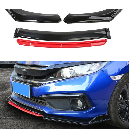 Universal Front Bumper Splitter