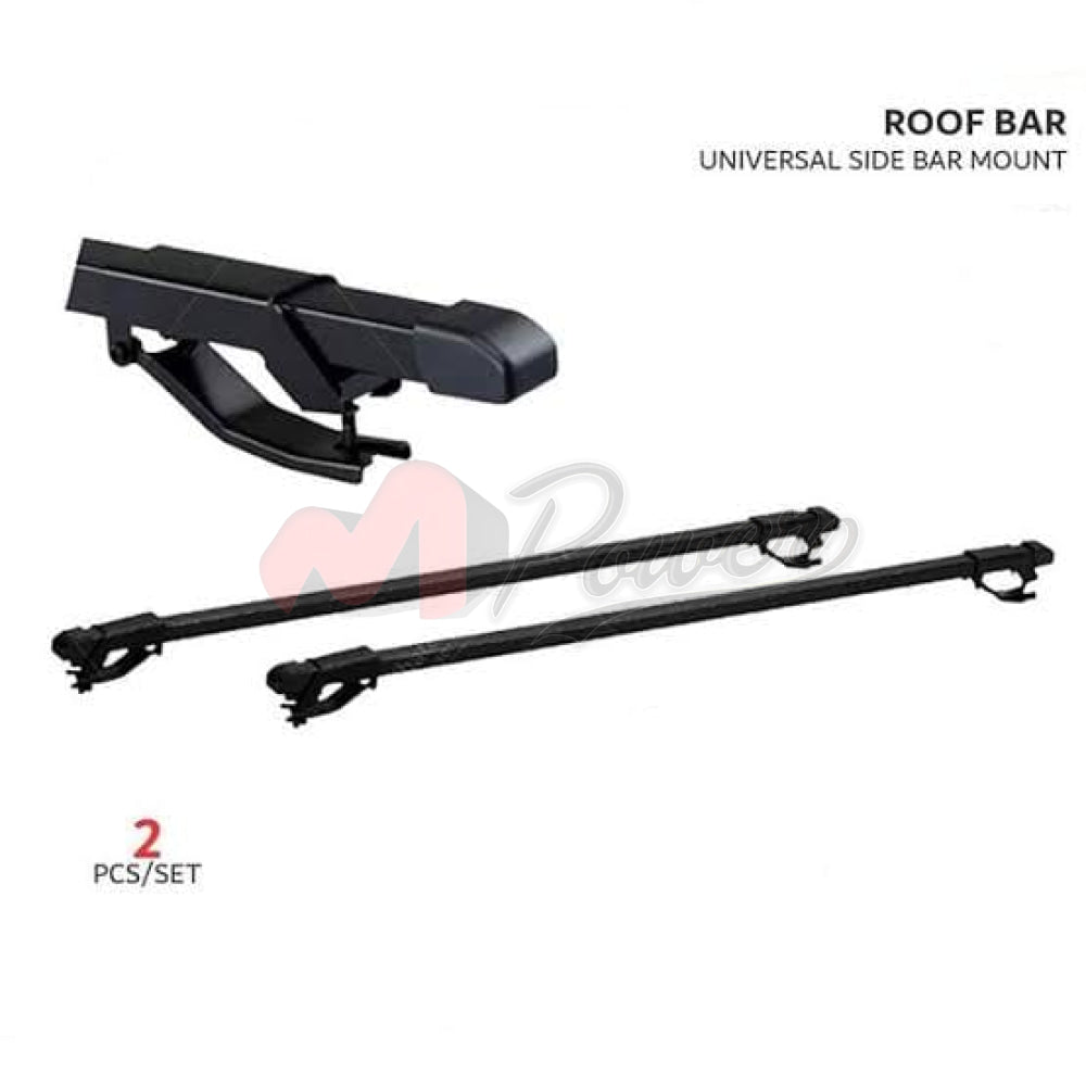 Universal Roof Bar Fitting For Racks/Box 2Pcs/Set