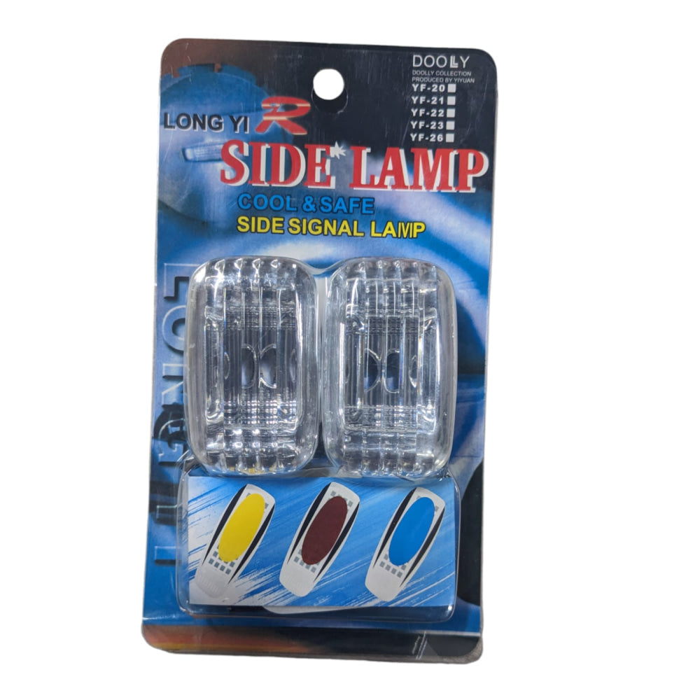 Universal Side Signal Lamp Yf-26