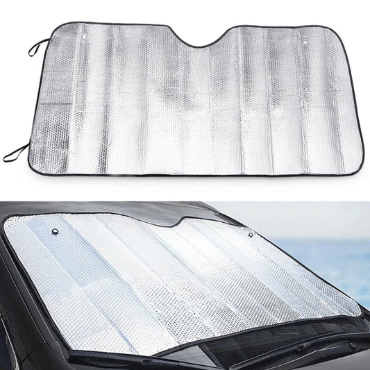 Uv Protect Front Rear Car Window Sunshade Reflector