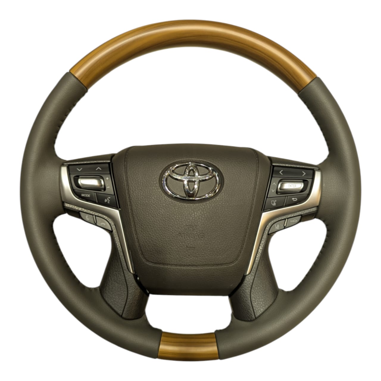 Toyota Prado  Land CruiserFJ150/LC200 Sterring Wheel Style 2023