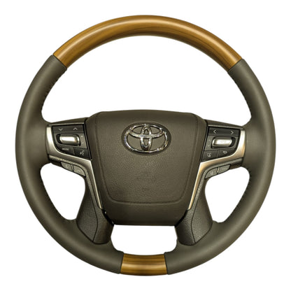 Toyota Prado  Land CruiserFJ150/LC200 Sterring Wheel Style 2023