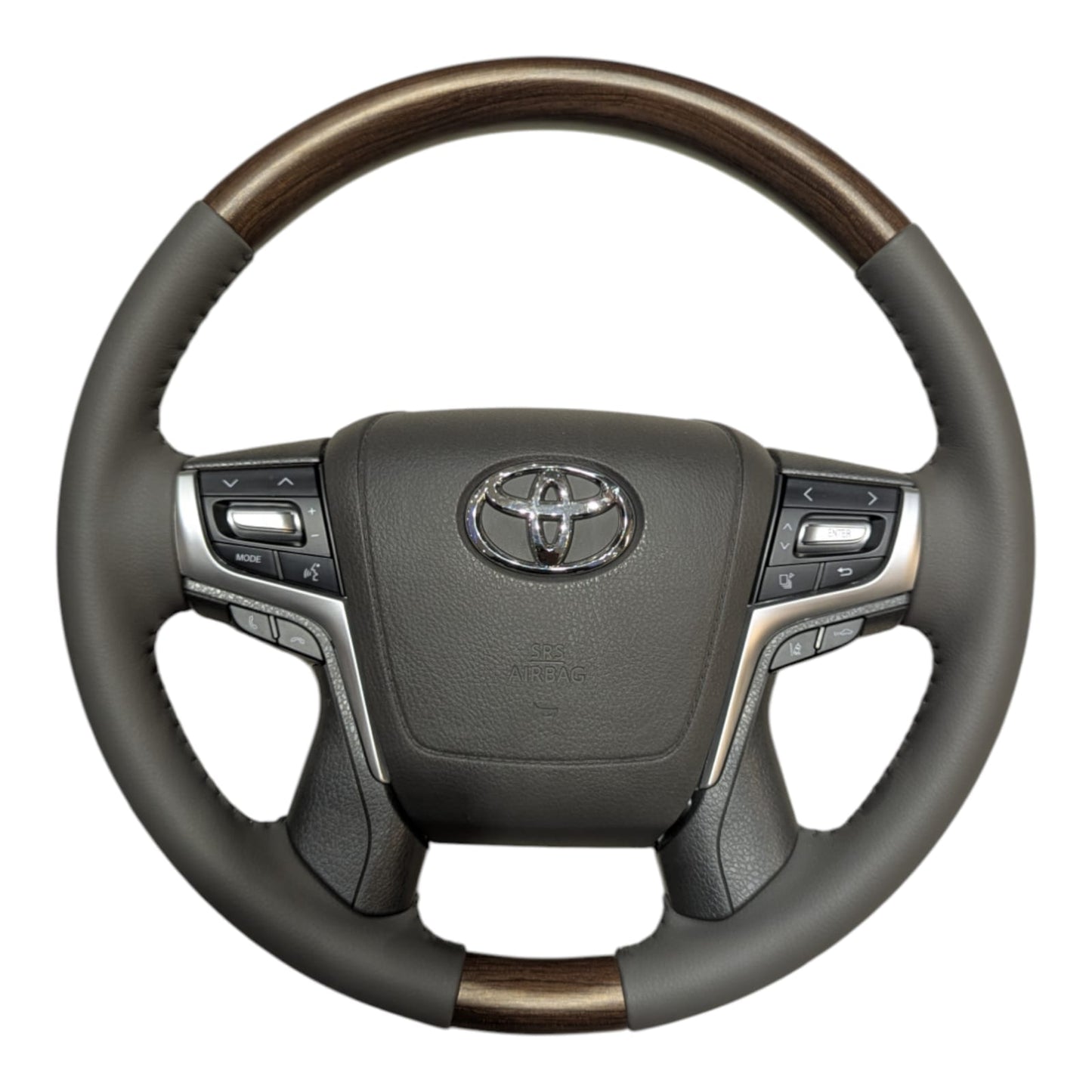 Toyota Prado  Land CruiserFJ150/LC200 Sterring Wheel Style 2023
