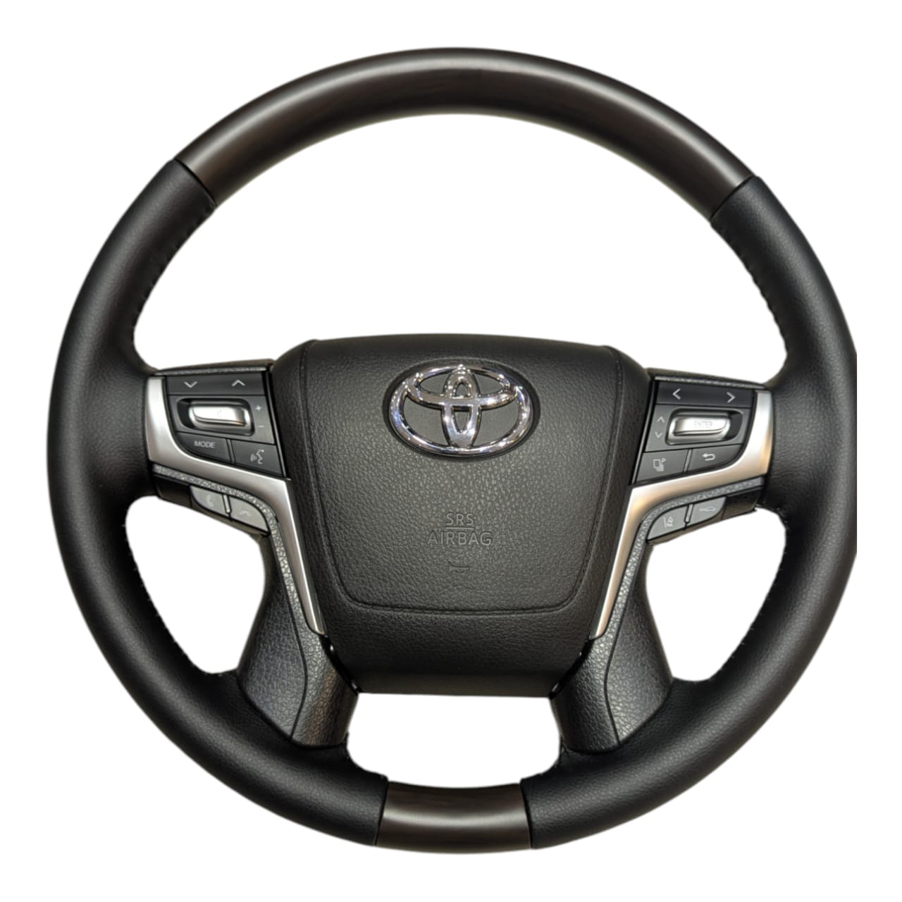 Toyota Prado  Land CruiserFJ150/LC200 Sterring Wheel Style 2023