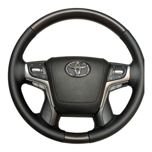 Toyota Prado  Land CruiserFJ150/LC200 Sterring Wheel Style 2023