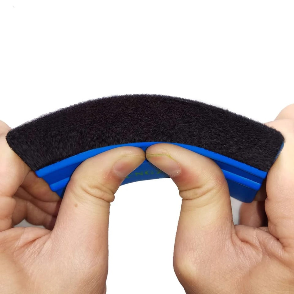 Vinyl Squeegee Tool Soft Felt Edge For Plastic Window Tint & Car Wrapping